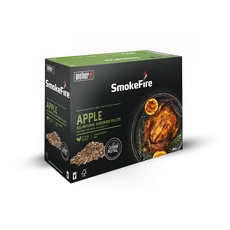 Bild von SmokeFire Holzpellets Apfelholz - 8 kg