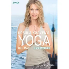 DVD Yoga Del Mar & Yoga Everyday / Karven,Ursula, (2 DVD-Video Album)