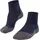 Explore Damen Wandersocken Blau 35-36