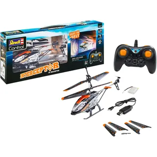 REVELL Anti-Crash Heli Interceptor RTF 23817