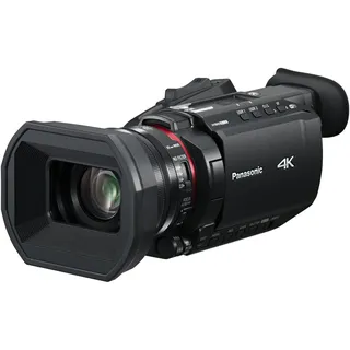 Panasonic HC-X1600E Weitwinkelobjektiv Schwarz