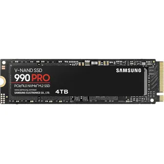 Samsung 990 Pro 4000 GB M.2