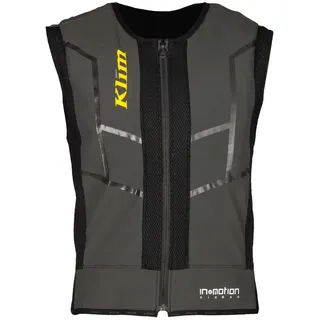 Klim Ai-1 Weste - Black - M