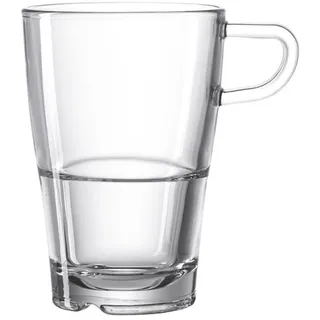 LEONARDO Senso Latte Macchiato Glas 0,23 l 6-tlg.