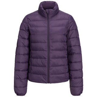 JACK & JONES Damen JXNORA Lightweight Jacket OTW NOOS Jacke, Purple Velvet,S