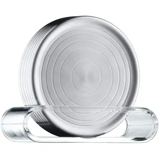 WMF Gläserteller-Set 6-teilig, CLEVER&MORE Cromargan