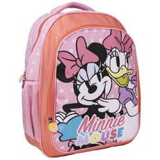 Bild Cerdà Unisex Kinder Schulrucksack Minnie Mouse Rucksack, Rosa