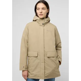 Jack Wolfskin Damen Wintertor Parka (Größe L, beige)