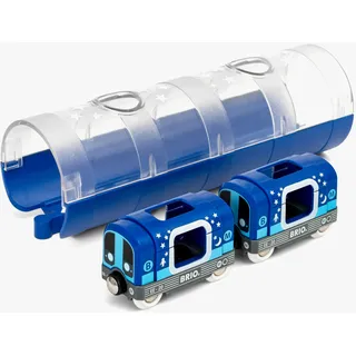 BRIO Tunnelbox U-Bahn Glow i. Dark (33970)