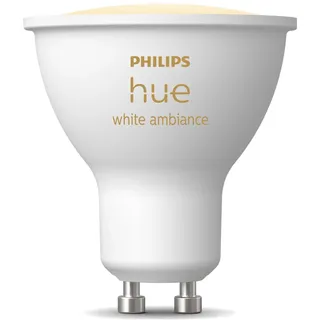 Philips LED-Spot 4,2W GU10 400 lm 1 St.