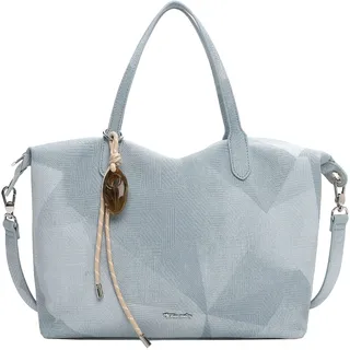 TAMARIS Shopper TAS Karen Shopper Polyurethan Lightblue