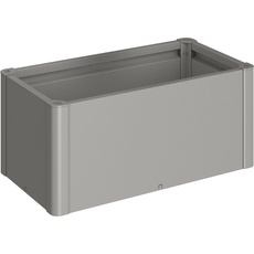 Bild von Belvedere Mini 100 102 x 53 x 45 cm quarzgrau-metallic