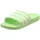 Adilette Aqua Green Spark/Cloud White/Green Spark 40,5