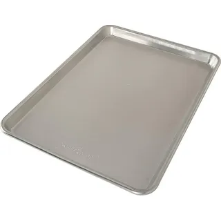 Nordic Ware Teglia liscia rettangolare Alluminio
