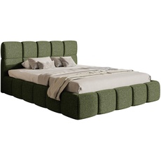 Selsey Bed, Olive, 180 cm