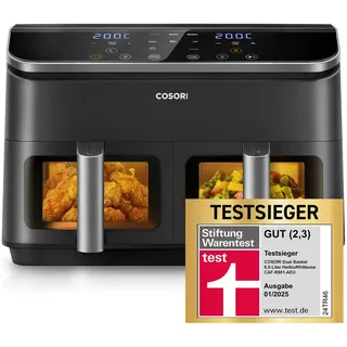 COSORI CAF-R901-AEU schwarz