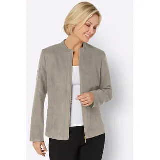 Sieh an! Blazer in stein | Gr.: 56