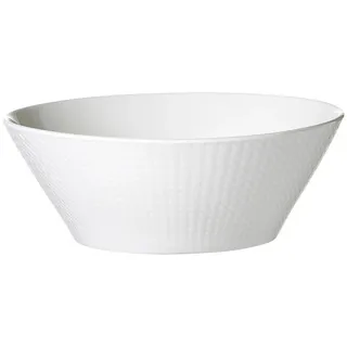Ritzenhoff Breker Schale , Weiß , Keramik , Geschirr, Schalen & Schüsseln, Schalen