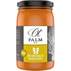 Ölmühle Solling Rotes Palmöl - 250 ml - BIO