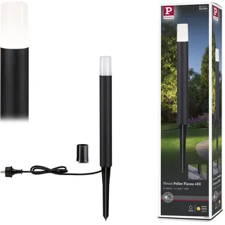 Paulmann LED Pollerleuchte Flarea