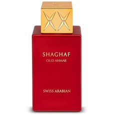 Bild von Eau de Parfum Shaghaf Oud AHMAR 75ml Limited Edition