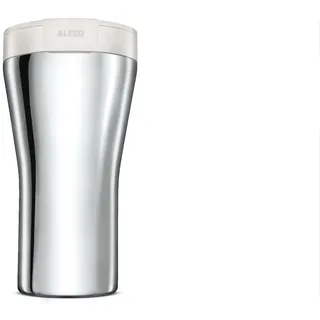 Alessi Caffa Thermobecher 0,0 l Weiß