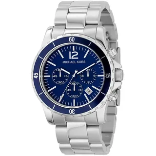 Michael Kors Mk8123 Uhr - Blue - One Size