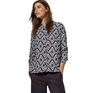 Cecil Damen Bedruckte Longbluse