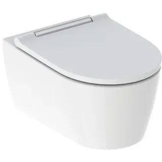Geberit ONE Wand-WC mit WC-Sitz Keramik weiss