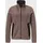 Fleecejacke Braun 38