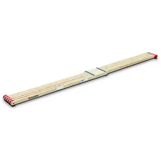 Euroline Holzbohle, ausziehbar Nr. 114 2,10 - 3,60 m