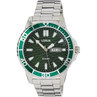 Lorus RH359AX9 Sport Herrenuhr 42mm 10ATM