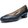 KNOKKE Pumps BLAU 38
