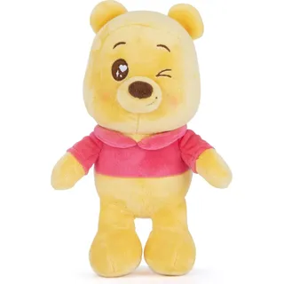 Simba Disney Winnie the Pooh Twinkle Eye Puh Plüsch, 25cm