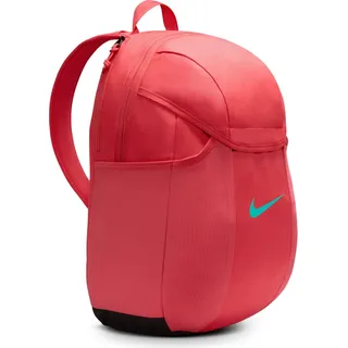 NIKE DV0761-850 Nike Academy Team Sports backpack Unisex EMBER GLOW/BLACK/AURORA GREEN Größe 1SIZE