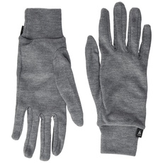 Bild Unisex Handschuhe ACTIVE WARM ECO, odlo steel grey melange, XS