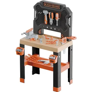 Smoby Black & Decker Werkbank