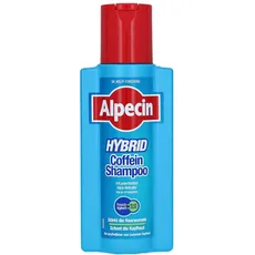 Bild Alpecin Hybrid Coffein Shampoo 250 ml