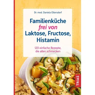 Trias Familienküche frei von Laktose, Fructose, Histamin