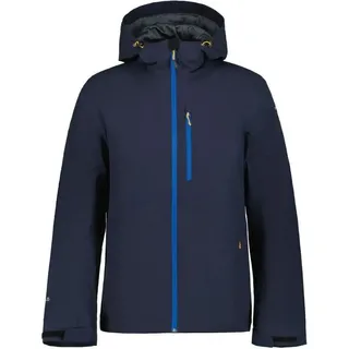 Icepeak Baskin Kombijacke Herren schwarz NEU 58 - Schwarz