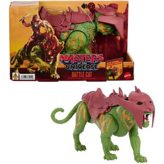 Masters of the Universe First Ones Battle Cat Figur 14 cm