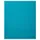 Plissee Klemmfix 130 x 130 cm Blau