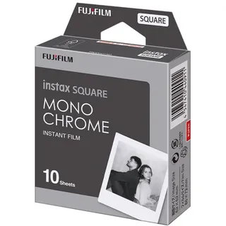 Instax Square Film 10 St. monochrome