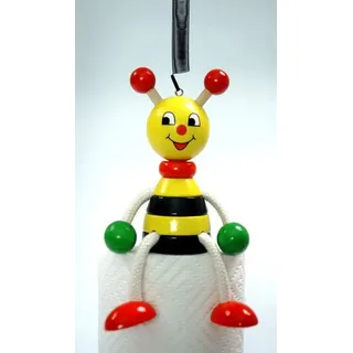 Hess Spielzeug Schwingfigur Biene
