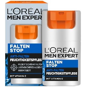 L&#8217;Oréal Men Expert Gesichtspflege gegen Falten für Männer 50ml um 5,29 € statt 13,45 €