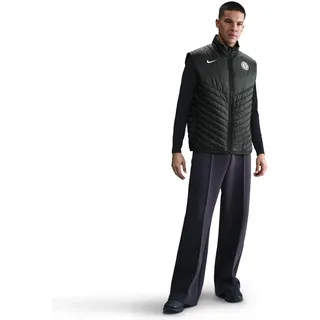 Fc Chelsea Windrunner Nike Therma-Fit Mittelschwere Fußball-Puffer-Weste Für Herren, Outdoor Green/Outdoor Green/Phantom, IB0184-346, M