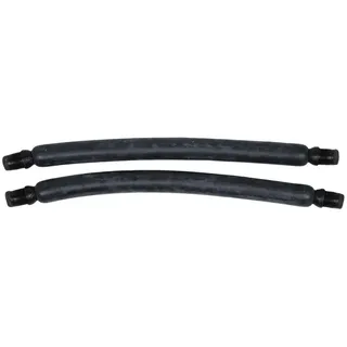 Demka Vector 17.5 Mm Gummi - Black - 24 cm