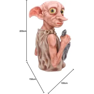 Nemesis Now Harry Potter Dobby Bust 30cm