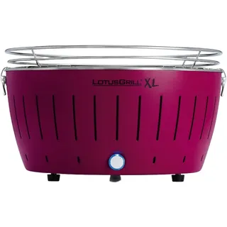 LotusGrill Holzkohlegrill XL Pflaumenlila 40,5 cm - Violett