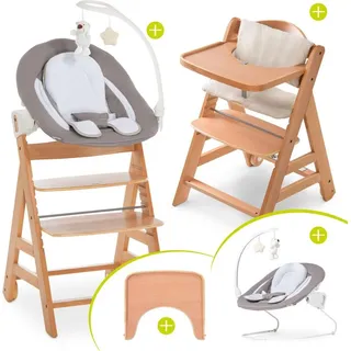 Hauck Alpha Move Natur Newborn Set - 5-tlg.